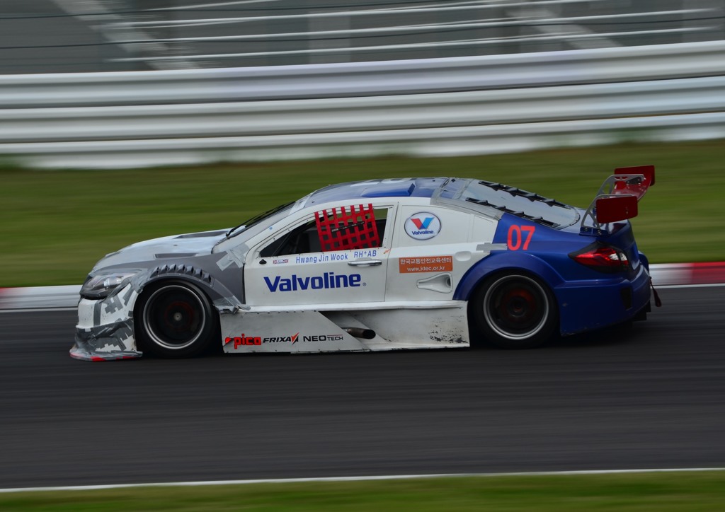 ASIAN 2＆4 RACE 1110