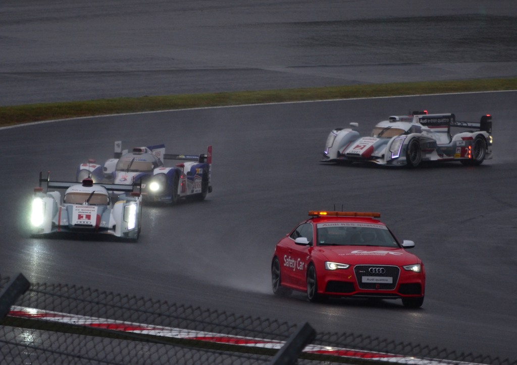 2013 FIA WEC Round 6 FUJI 459