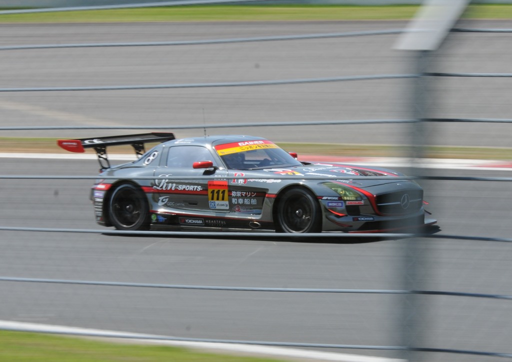 2015 AUTOBACS SUPER GT Round 2 FUJI GT 5