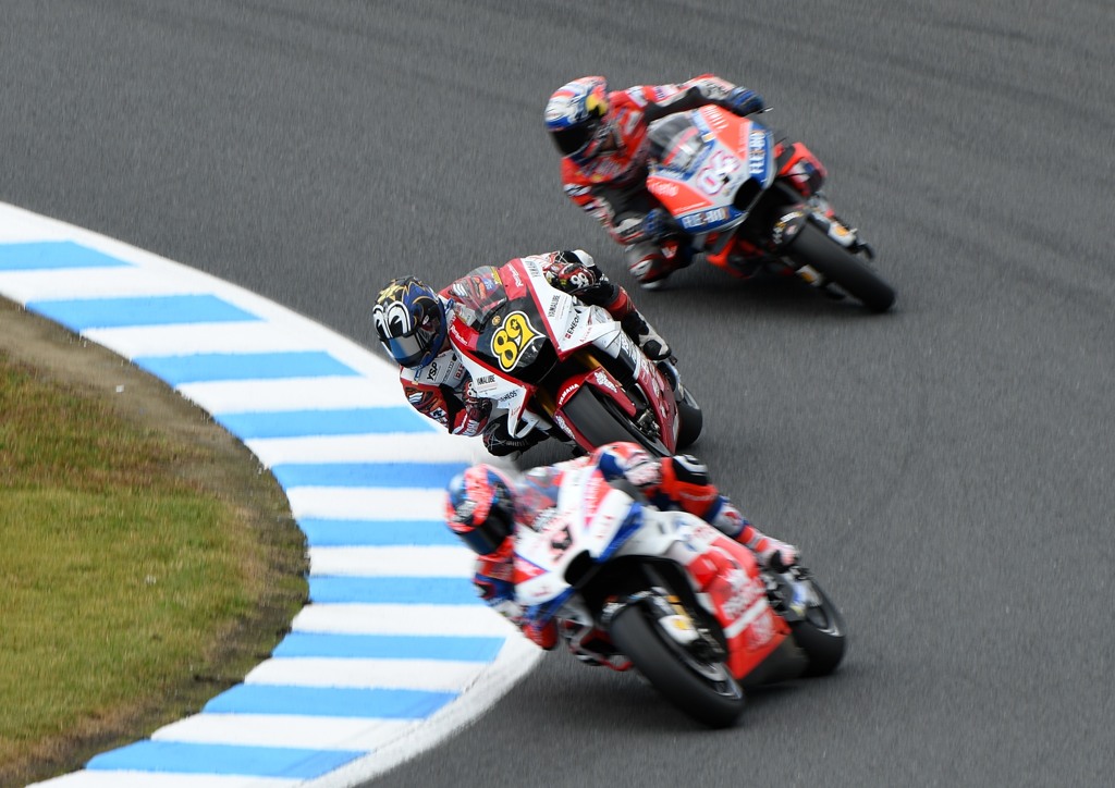 2018FIM MotoGP 第16戦 MOTUL 日本グランプリ