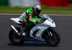 鈴鹿８耐合同テスト 1715