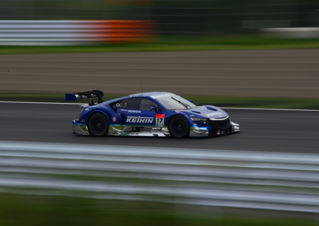 2014スーパーGT第6戦インターナショナル鈴鹿1000km 757