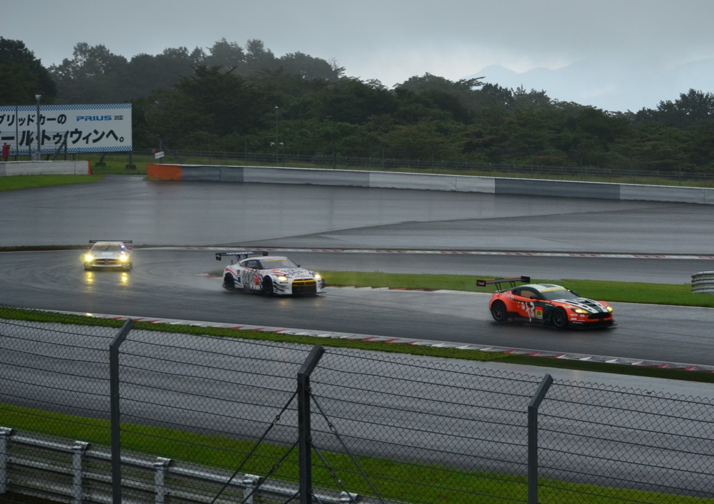 SUPER GT Rd.6 FUJI GT300KmRACE 決勝 037