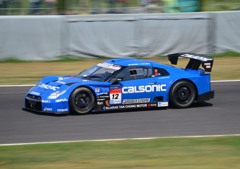 SUPER GT R5 POKKA SAPPORO 1000KM 決勝 1672