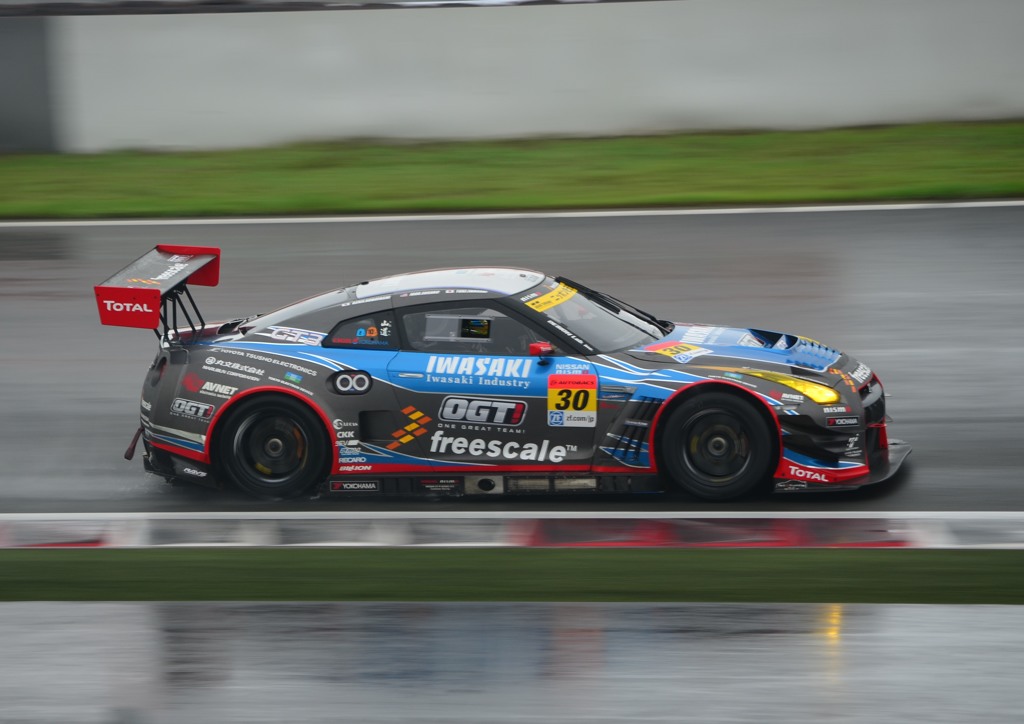 SUPER GT Rd.6 FUJI GT300KmRACE 決勝 533