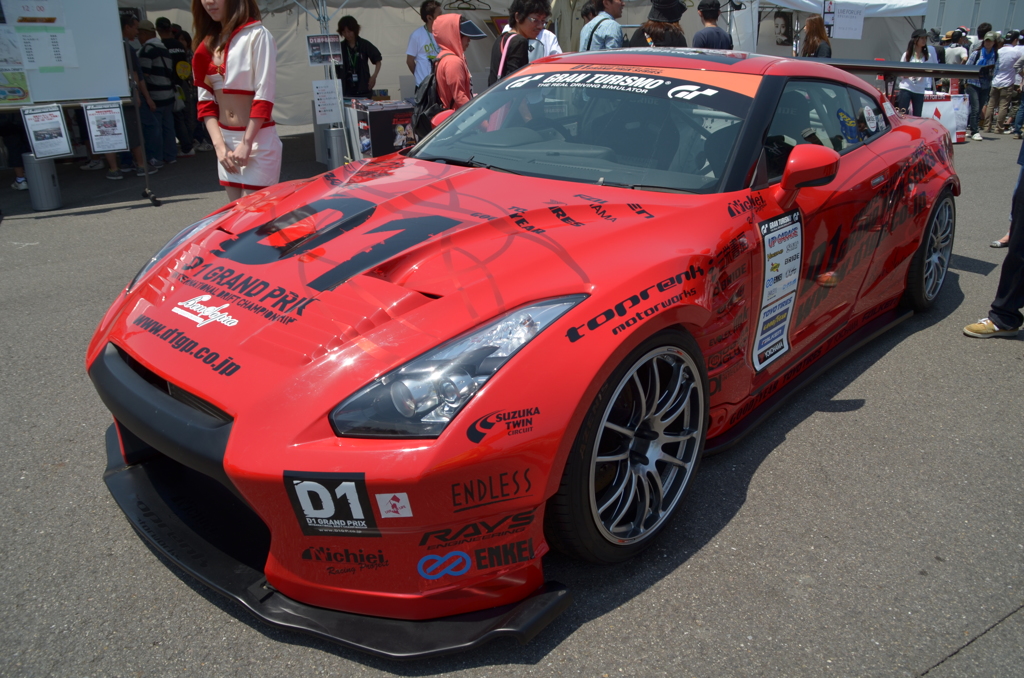D1 rd2 SUZUKA 1239