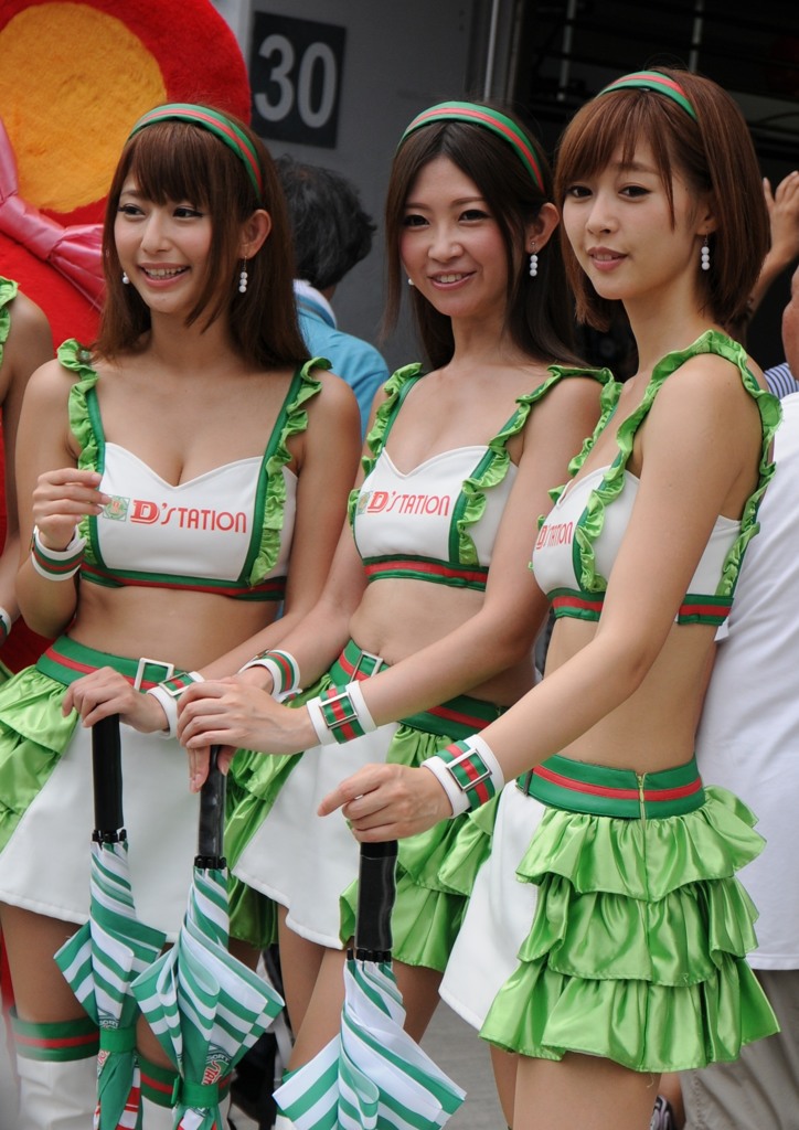 AUTOBACS SUPER GT Round 4 FUJI GT 300km 