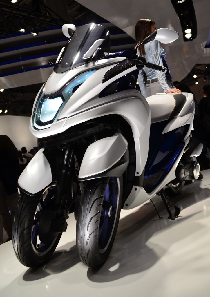 The 43rd TOKYO MOTOR SHOW 2013 617