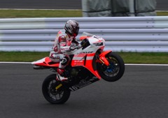 MFJグランプリ スーパーバイクレース in 鈴鹿 911