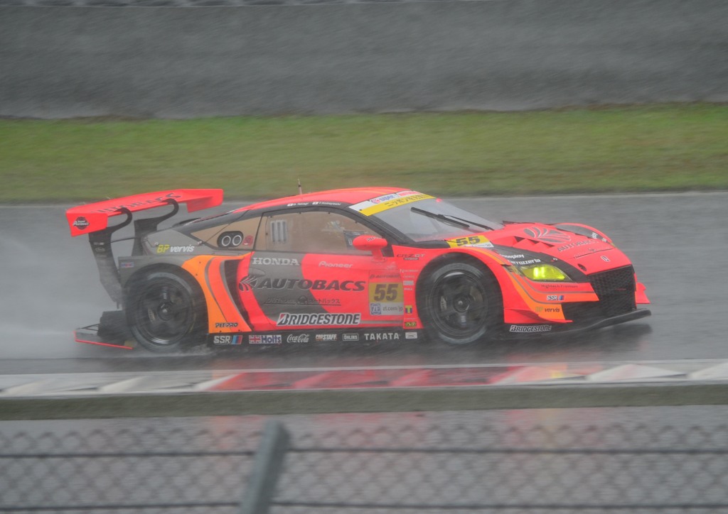 2014 スーパーGT第5戦富士決勝 793