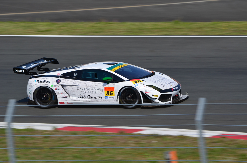 富士SUPER GT ラウンド２　決勝１ 2336