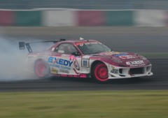 2014 D1 GRAND PRIX 第2戦 SUZUKA DRIFT 460