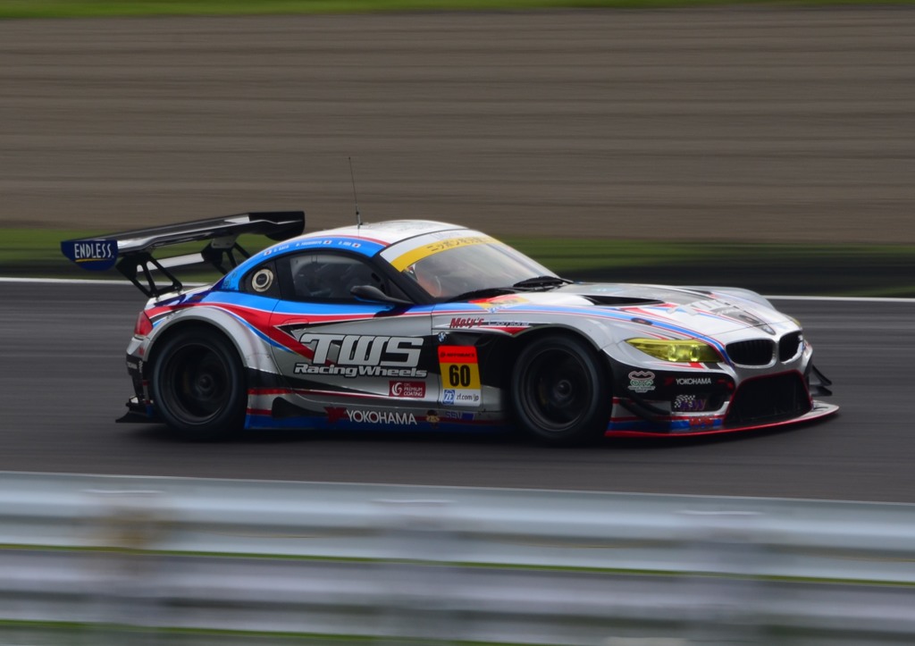 2014スーパーGT第6戦インターナショナル鈴鹿1000km 395