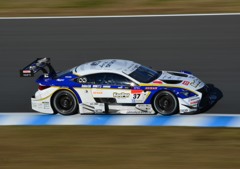スーパーGT第8戦もてぎ公式予選 1489