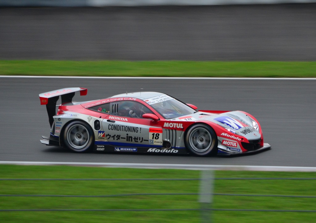 SUPER GT Rd.6 FUJI GT300KmRACE 1917