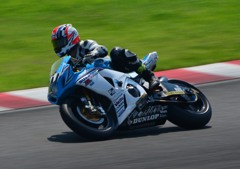 鈴鹿８耐合同テスト 133