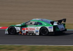 SUPER GT R5 POKKA SAPPORO 1000KM 決勝 1572