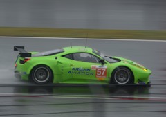 2013 FIA WEC Round 6 FUJI 807