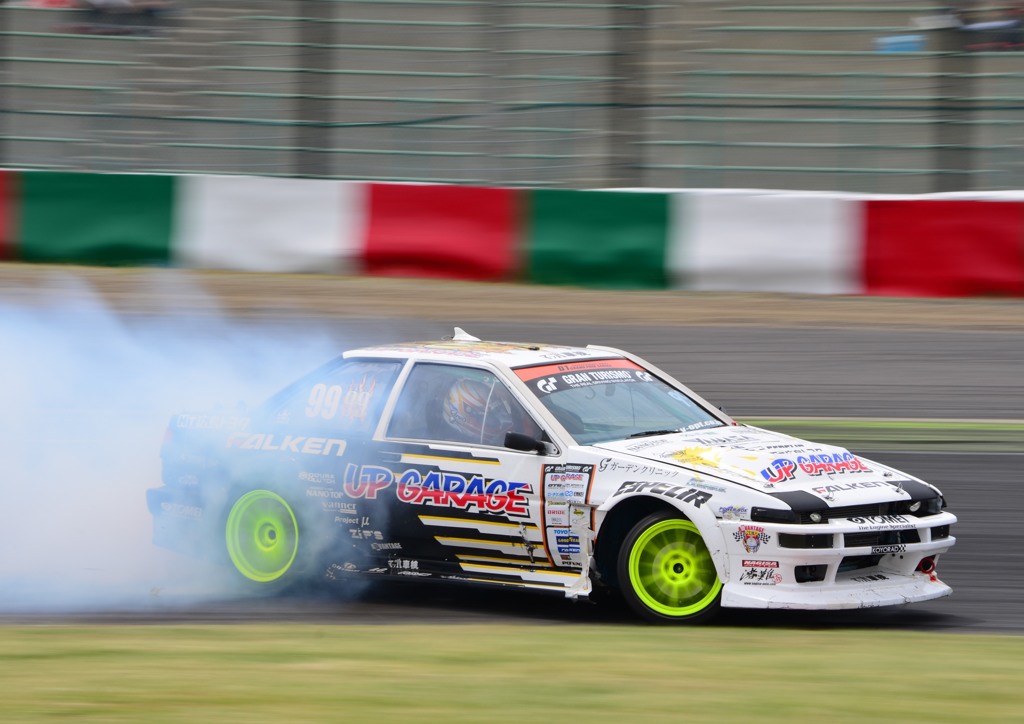 2014 D1 GRAND PRIX 第2戦 SUZUKA DRIFT 610