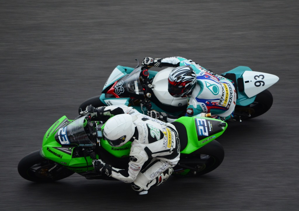 ASIAN 2＆4 RACE 542