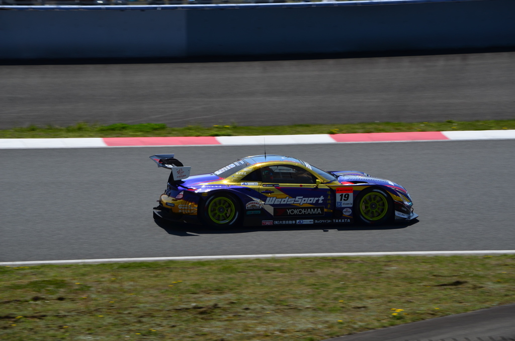 富士 SUPER GT 第2戦 713