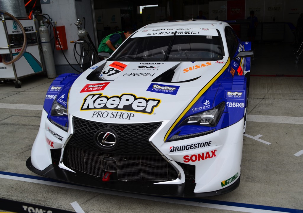 2014 スーパーGT第5戦富士 119