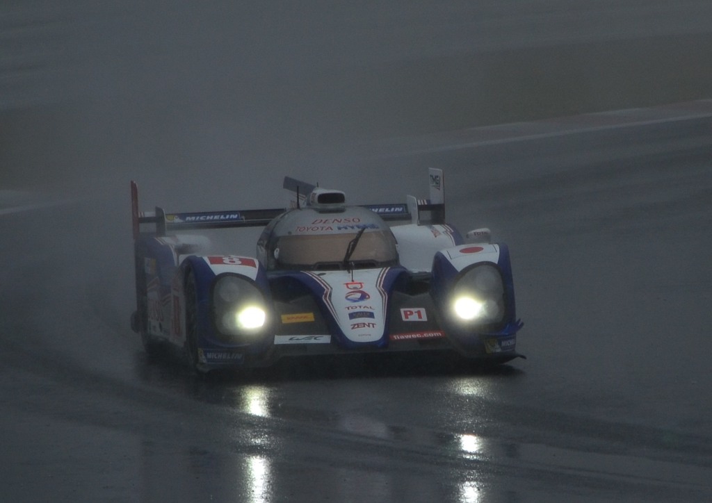2013 FIA WEC Round 6 FUJI 390