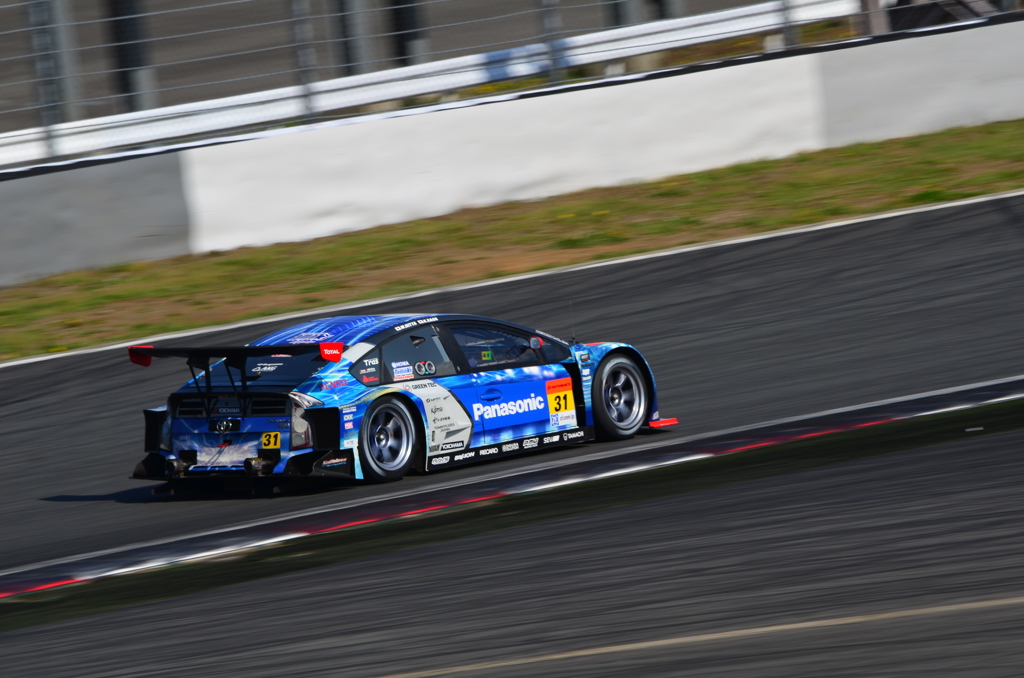 富士 SUPER GT 第2戦 1741
