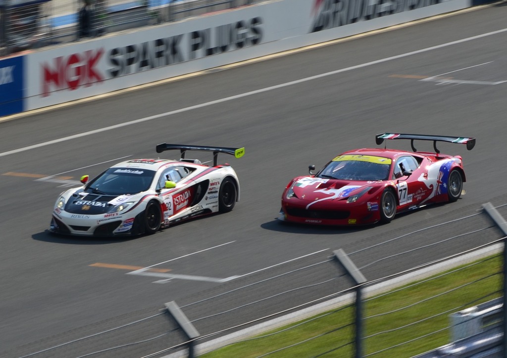 Asian Le Mans Series ”3 Hours of Fuji” 1