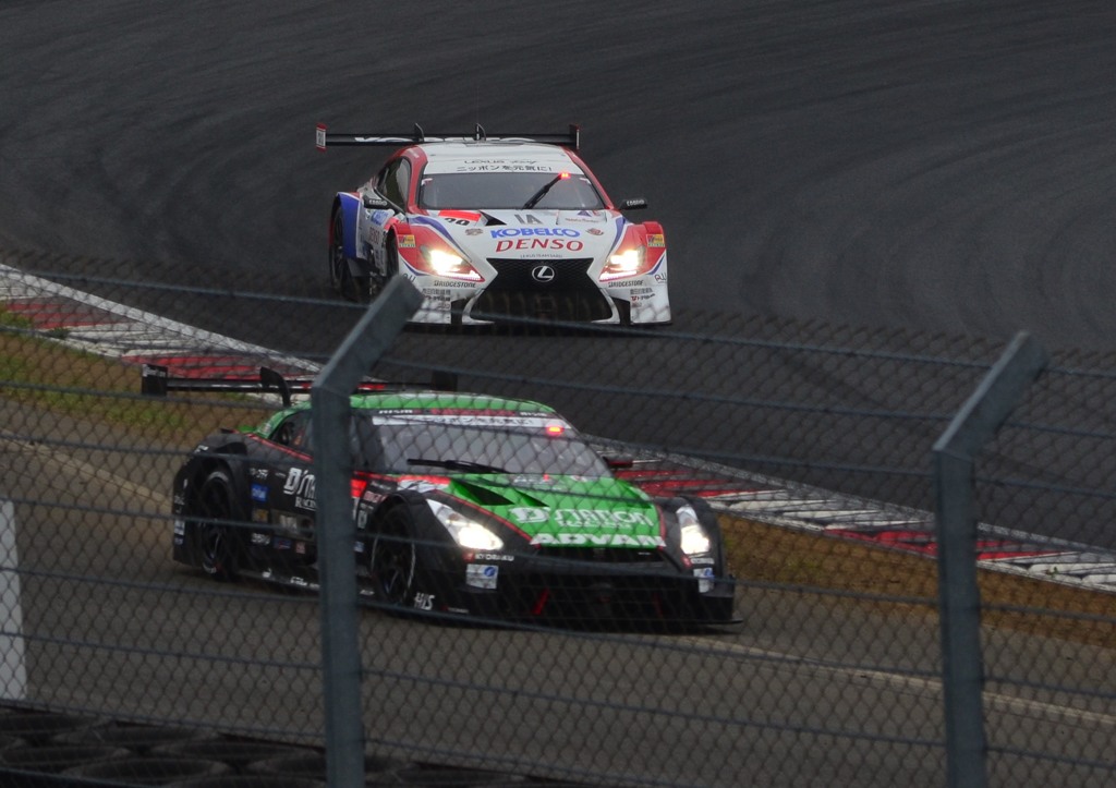 2014 スーパーGT第5戦富士 1383