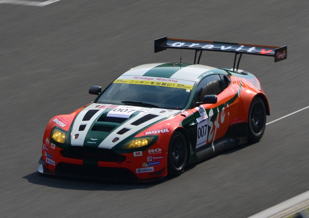 Asian Le Mans Series ”3 Hours of Fuji” 1