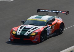 Asian Le Mans Series ”3 Hours of Fuji” 1