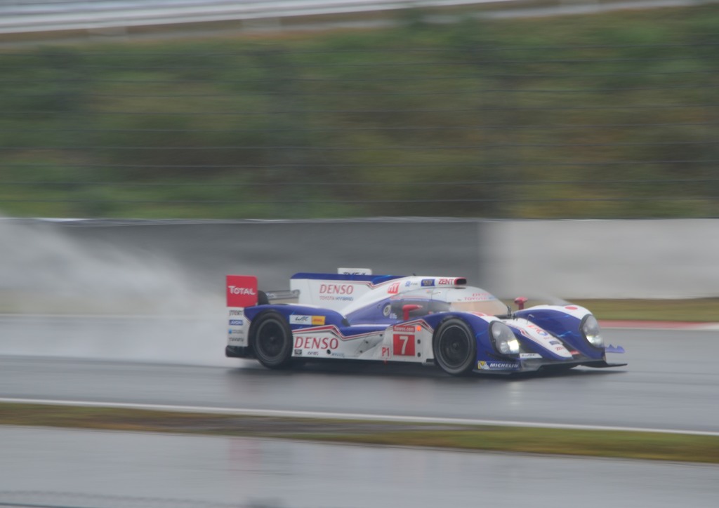 2013 FIA WEC Round 6 FUJI 821