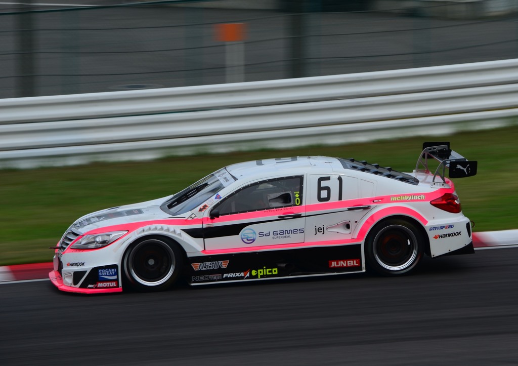 ASIAN 2＆4 RACE 1185