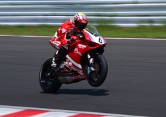 鈴鹿８耐合同テスト 1405