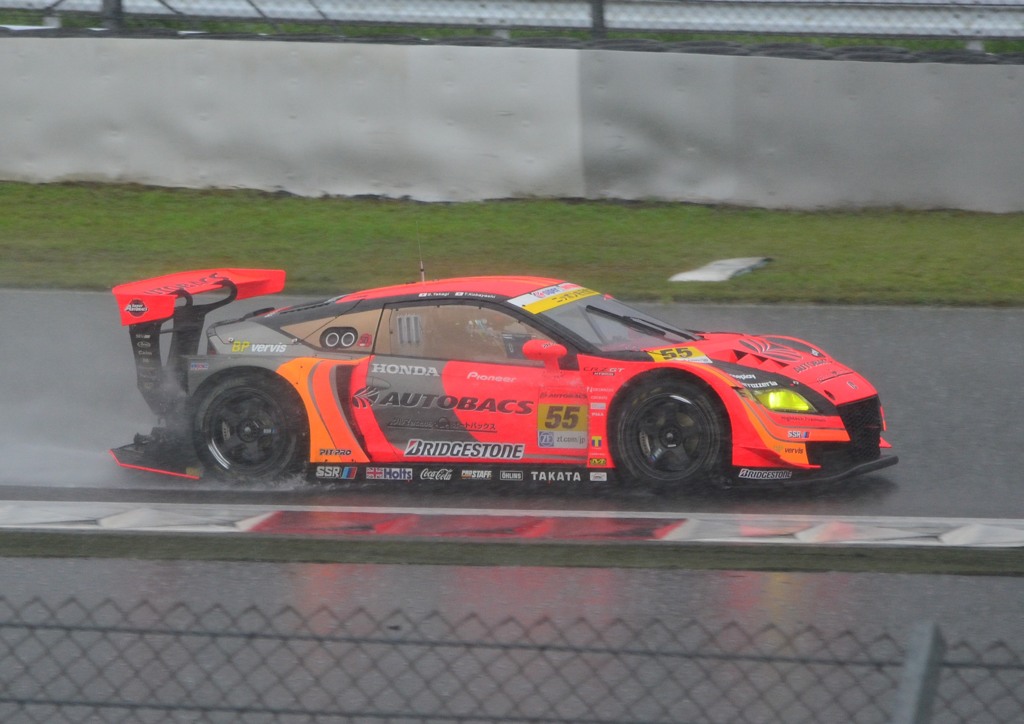 2014 スーパーGT第5戦富士決勝 054