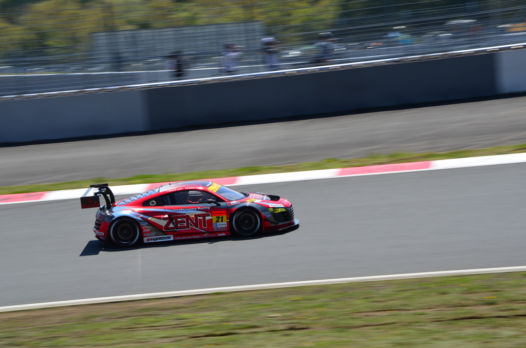 富士 SUPER GT 第2戦 916