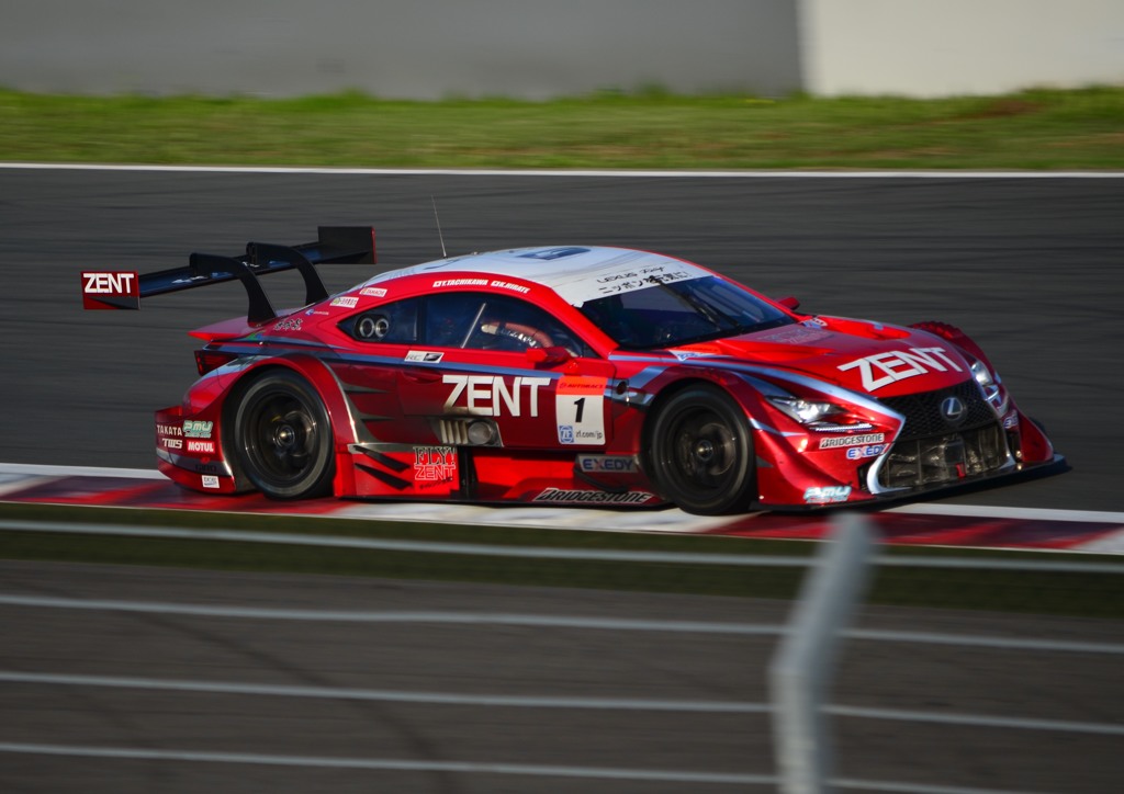 2014スーパーGT第2富士　決勝 4351