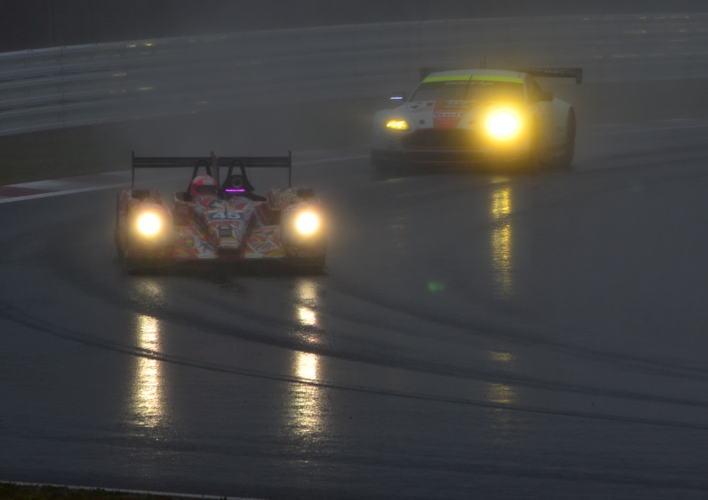 2013 FIA WEC Round 6 FUJI 331