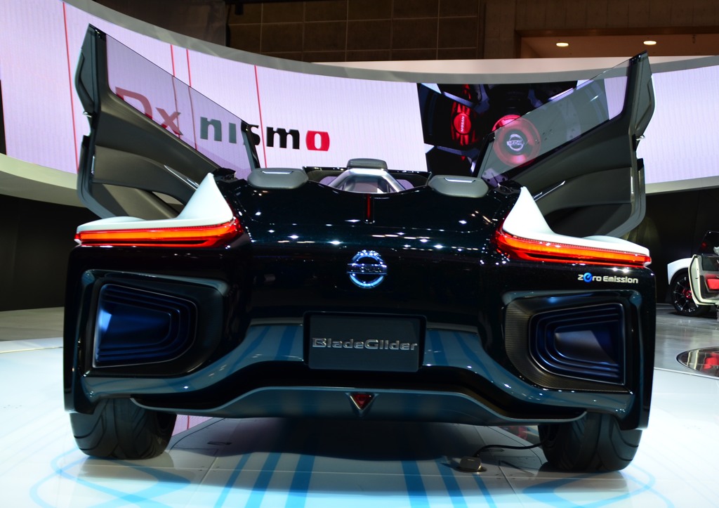 The 43rd TOKYO MOTOR SHOW 2013 154