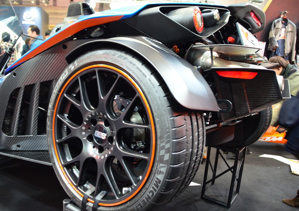The 43rd TOKYO MOTOR SHOW 2013 918