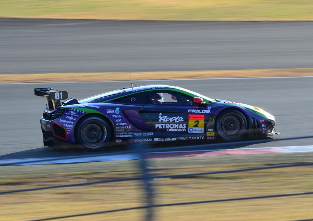 JAF Grand Prix  FUJI SPRINT CUP 2013 2 1