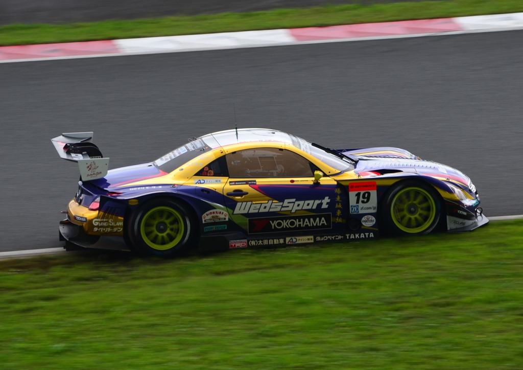 SUPER GT Rd.6 FUJI GT300KmRACE 決勝 2401