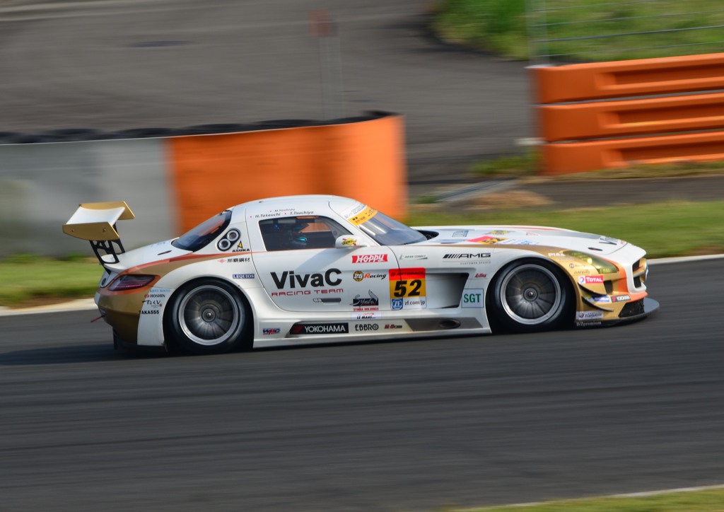 Asian Le Mans Series ”3 Hours of Fuji” 2