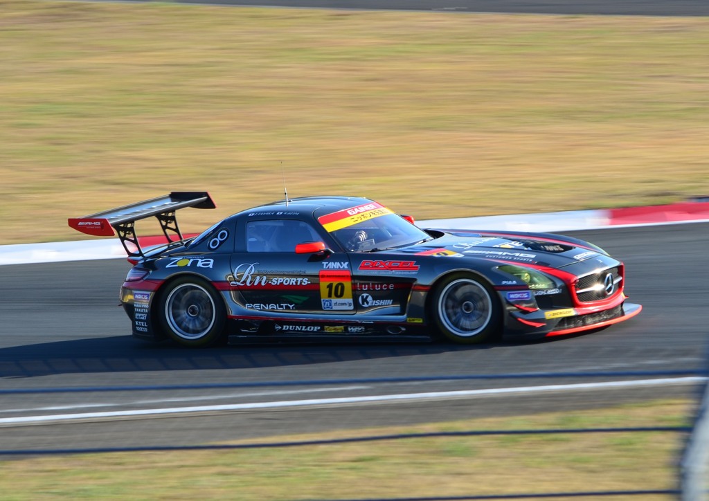 JAF Grand Prix  FUJI SPRINT CUP 2013 2 1