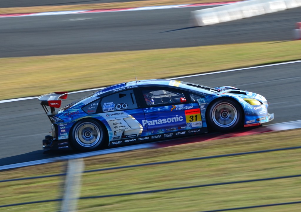 JAF Grand Prix  FUJI SPRINT CUP 2013 2 1