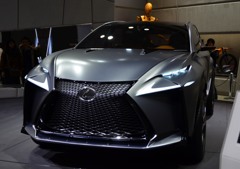 The 43rd TOKYO MOTOR SHOW 2013 049