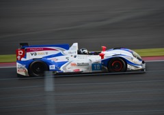 Asian Le Mans Series ”3 Hours of Fuji” 4