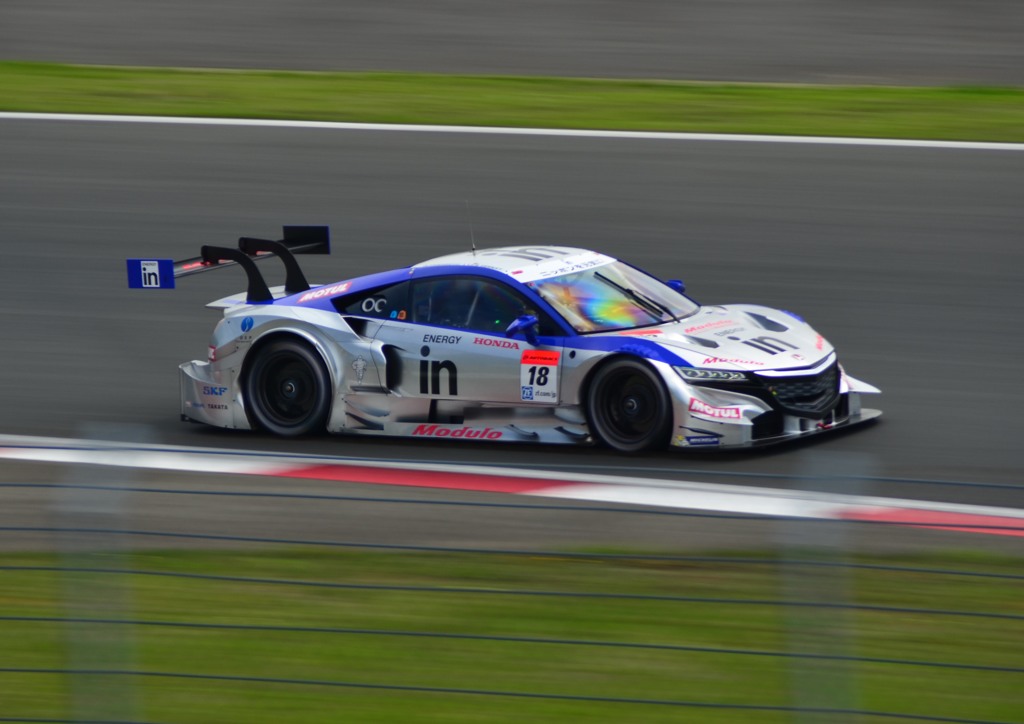 2014スーパーGT第2戦富士　予選 333