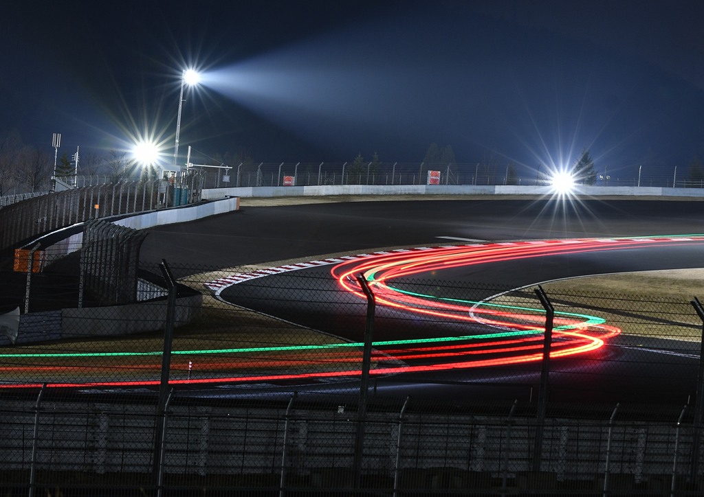 2020-02-29 スーパー耐久　富士テスト